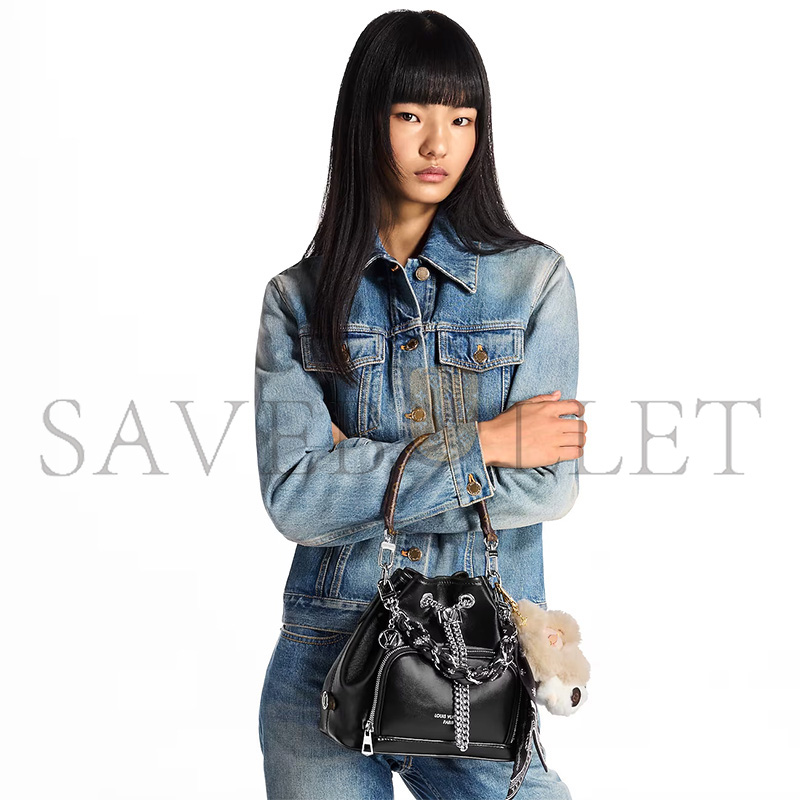 l0*is V*t0n no way vibe m14377 (24*23*15cm)